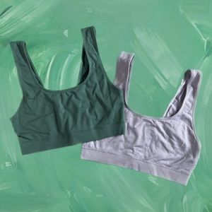Comfy Auden Sport Bralettes